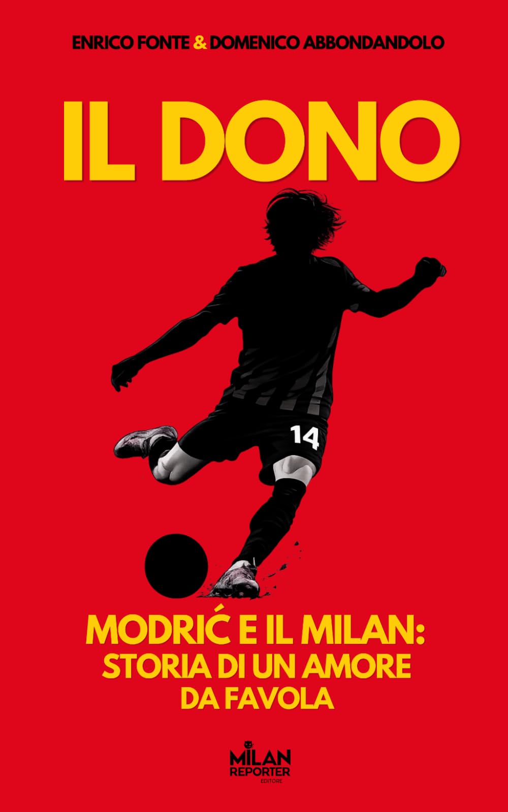 Il dono. Modrić e il Milan: storia di un amore da favola