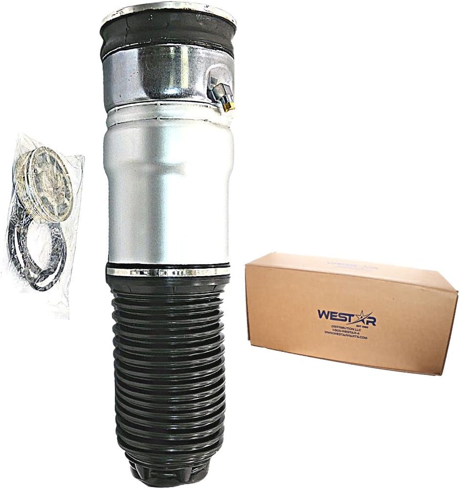 Westar Suspension Air Spring Compatible for Bmw Passenger Car 2012-09 Bmw 750i, 09-12 Bmw 750li, 10-12 Bmw 740i, 11-12 Bmw 740li