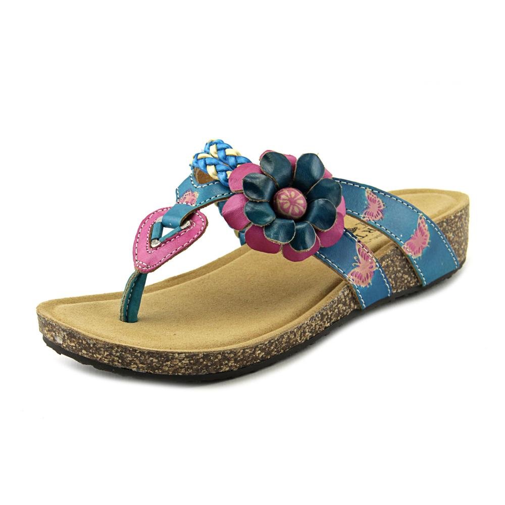 Spring Step L'Artiste Women's Chunali Flat Sandal, 35 M EU