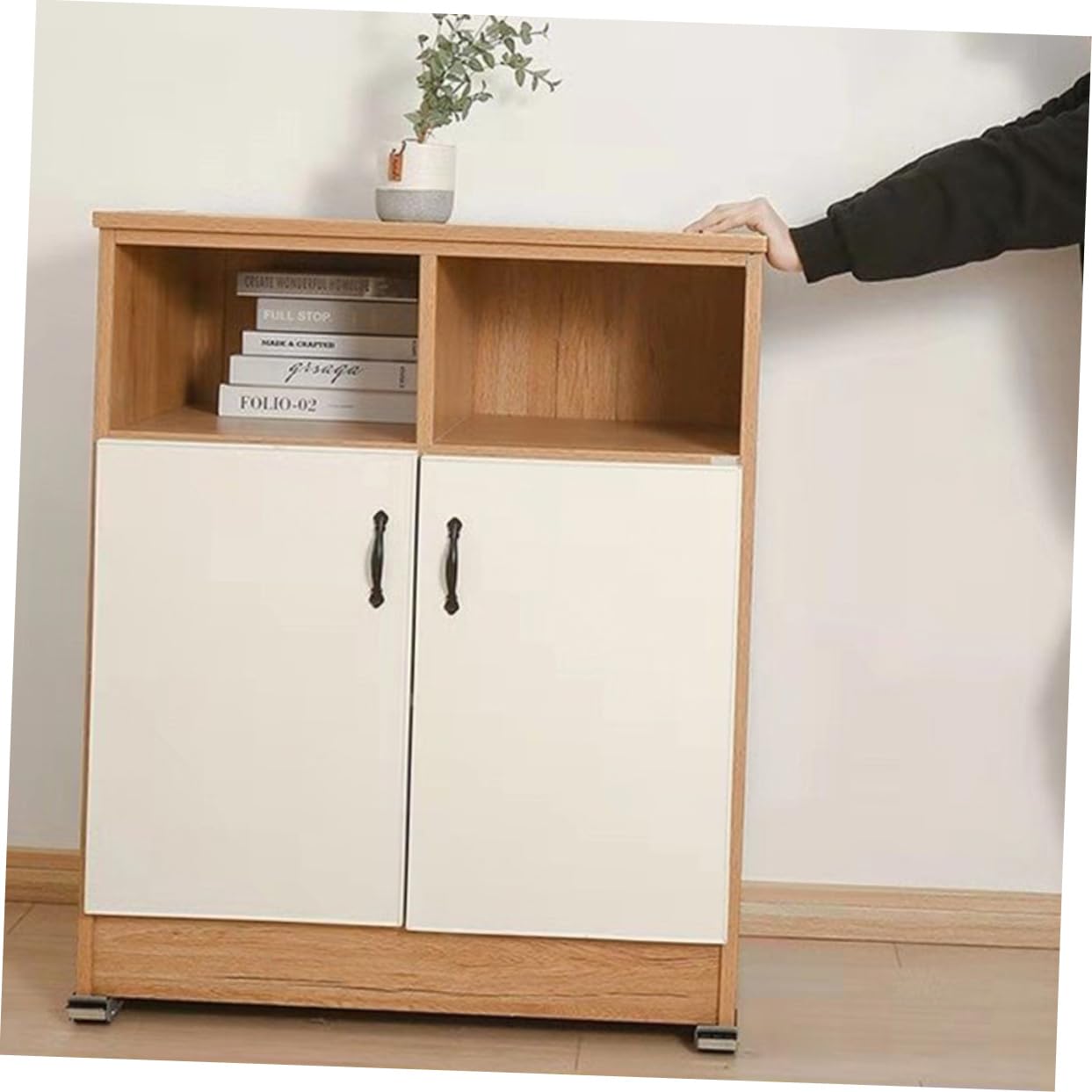 Operitacx 1 par Base de Rodillos para Electrodomésticos con Ruedas Soporte para Lavadoras y Refrigeradores Estabilidad Antivibración Soporte de Carga Resistente