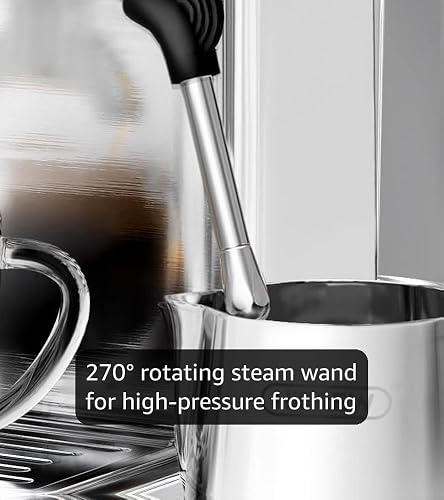 Amazon.com: HIBREW H10A - Máquina de Espresso de 58mm, Cuerpo de