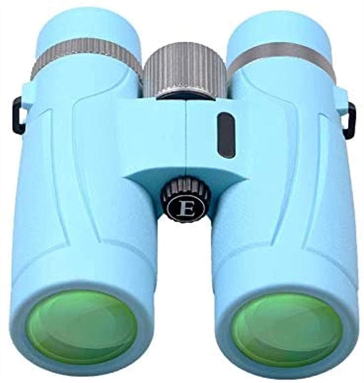 Jumelles 8x42 pour le camping et télescope portable grand angle avec pochette de protection