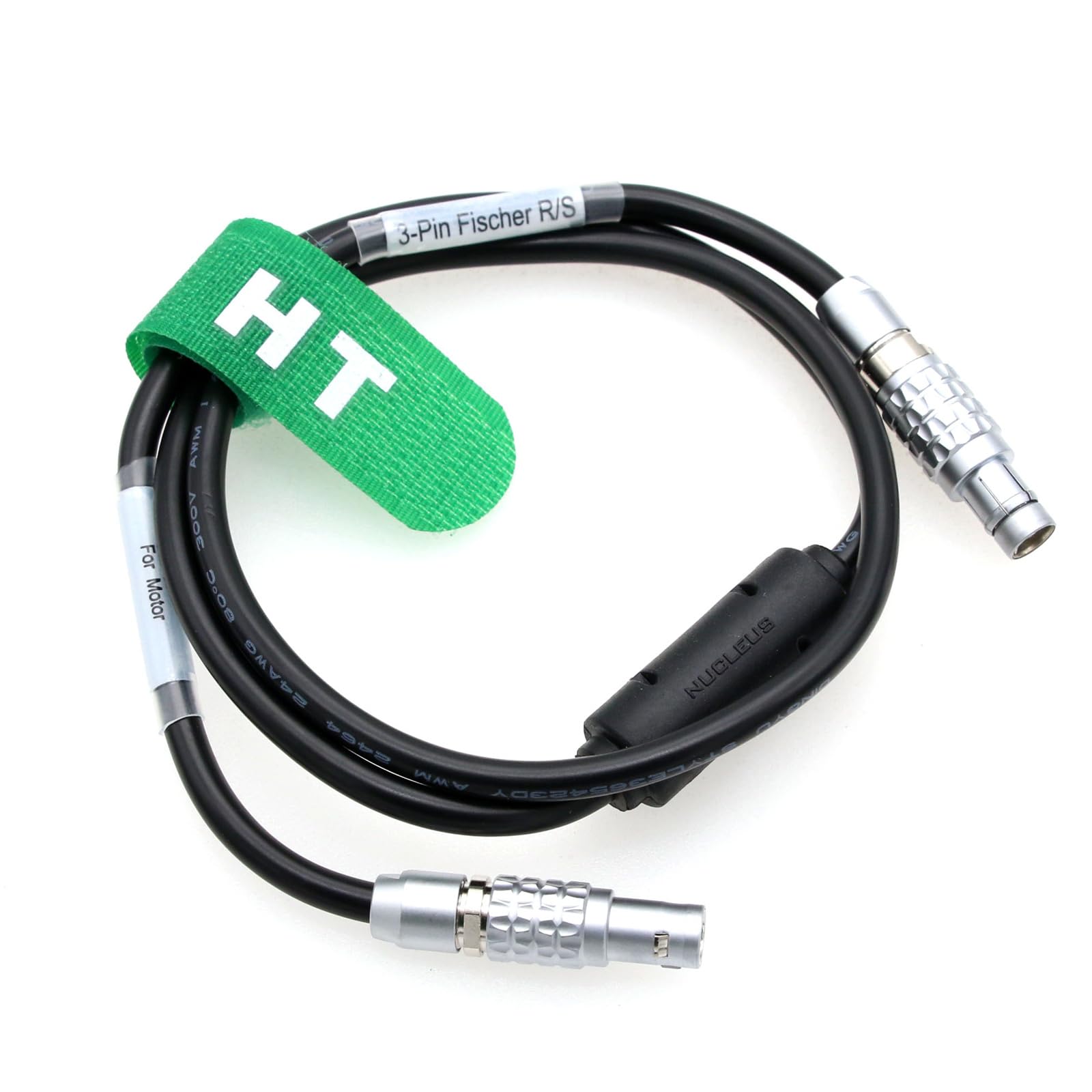 HangTon Tilta Nucleus-M Motore Run Stop Cavo 3 Pin RS a 7 Pin per fotocamera ARRI ALEXA SXT/XT/LF Sony Venice