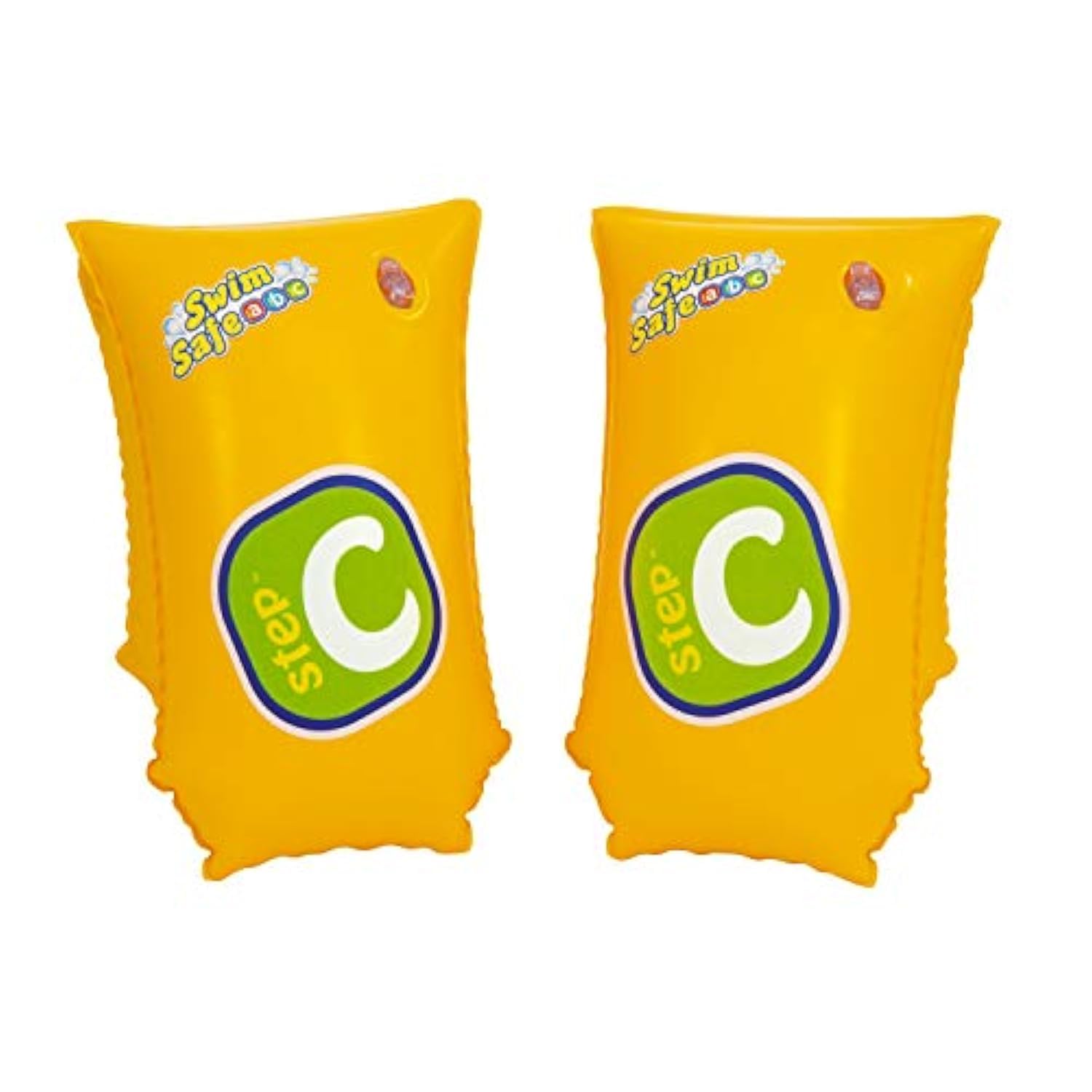 12" x 6"/30cm x 15cm Jr Armbands Step C