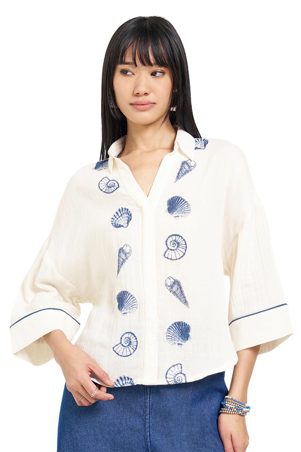akkriti by pantaloons Women Shirt-picture-40