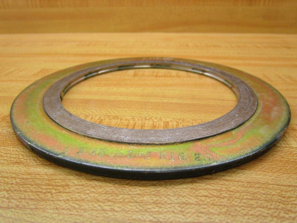 Garlock 3 3 600ASME B16 20 Gasket 33600ASMEB1620