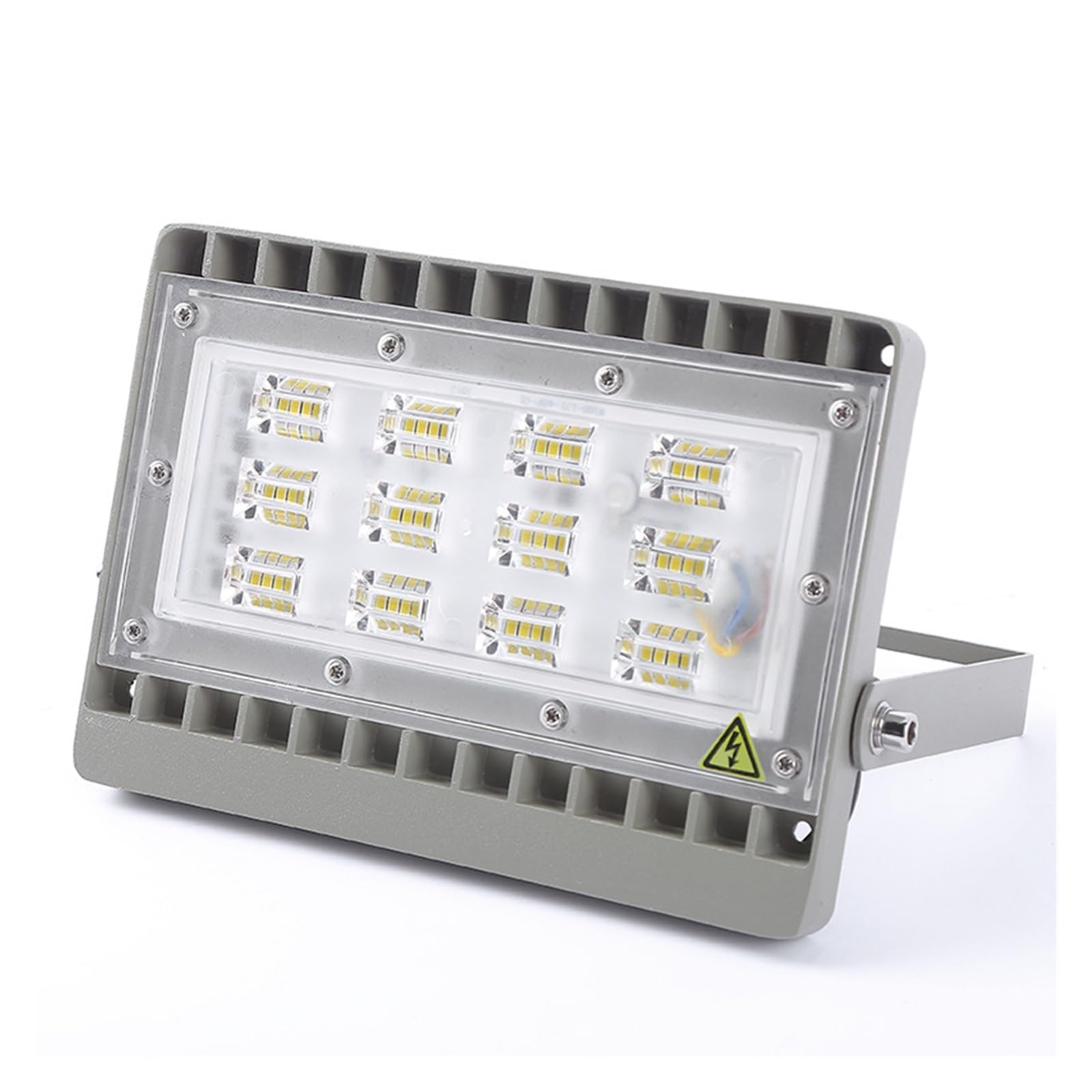 Projecteur LED étanche IP65 éclairage puissant blanc 50W DELURA