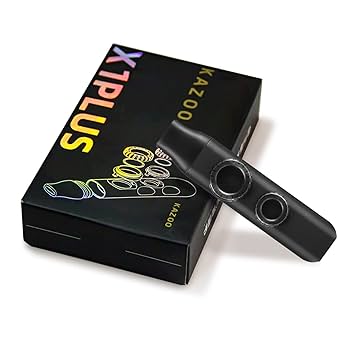 Kazoo　559 Uxcell Green Kazoo Musical Instrument Aluminum Alloy with