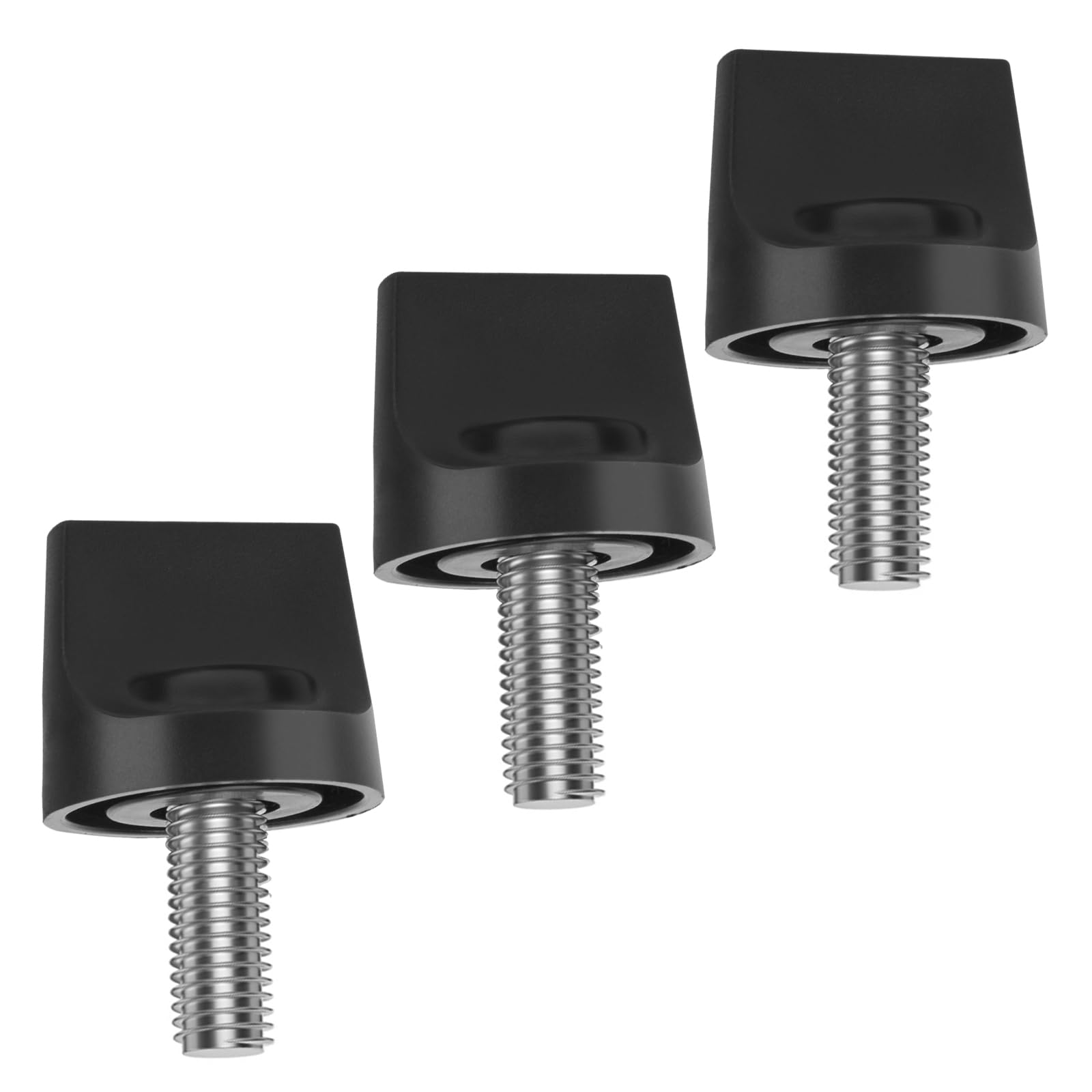 Misfart 720-04061 Knob Lawn Mower Seat Knob Replacement Part for MTD, Craftsman, Remington, Robomow, Troy Bilt, Yard Machines, Yard Man, Arnold, Columbia, Murray- 3 Pack