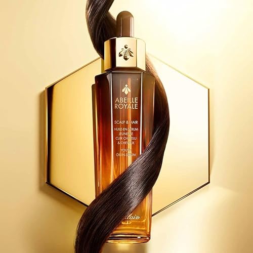 Guerlain Abeille Royale Scalp & Hair Youth Oil In Serum, 1.6 Ounce, Multicolor #TOP1