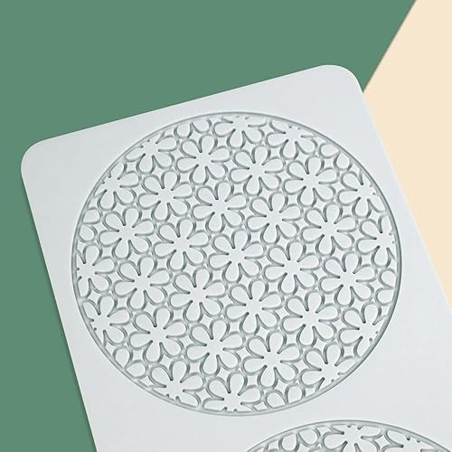 Miniatura 9 de Molde de silicona de hojas huecas para caramelo de chocolate 3D, molde de caramelo de hojas huecas para alimentos, decoración de comidas, molde de