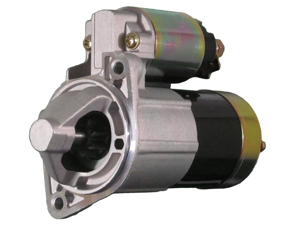 New Premium Starter for 99 00 01 02 03 Mitsubishi Galant 2.4L M1T84883 M1T84883ZC MD356178 LRS01472 M356178D 4N6844 44-6844 244-6788 2446788 244-6844 2446844 DRS3913 91-27-3271N 91273271N 91-27-3271