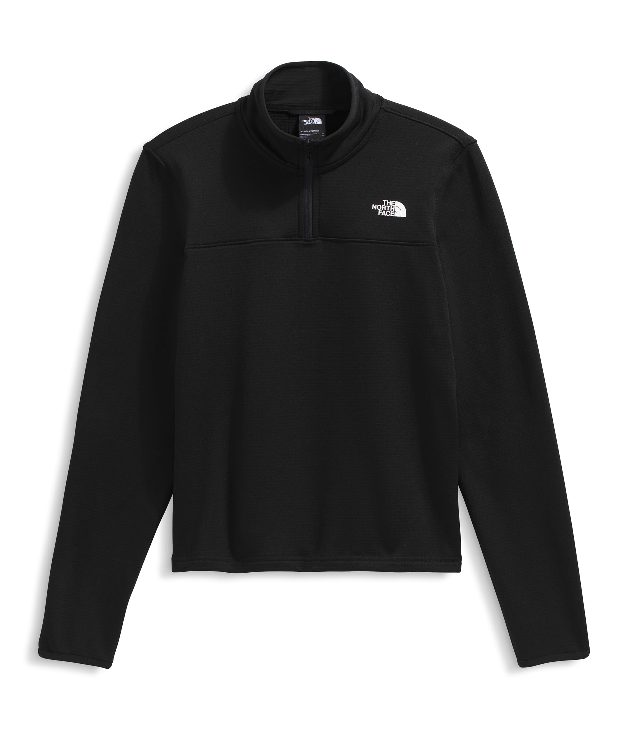 The North Face Cedar Trail Grid Fleece 1/4 Zip Maglione Donna (Pacco da 1)