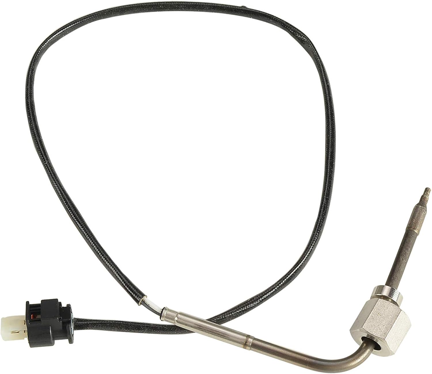 A-Premium Exhaust Gas Temperature Sensor Compatible with Mercedes-Benz X164 W164 GL320 ML320 2009 3.0L Diesel