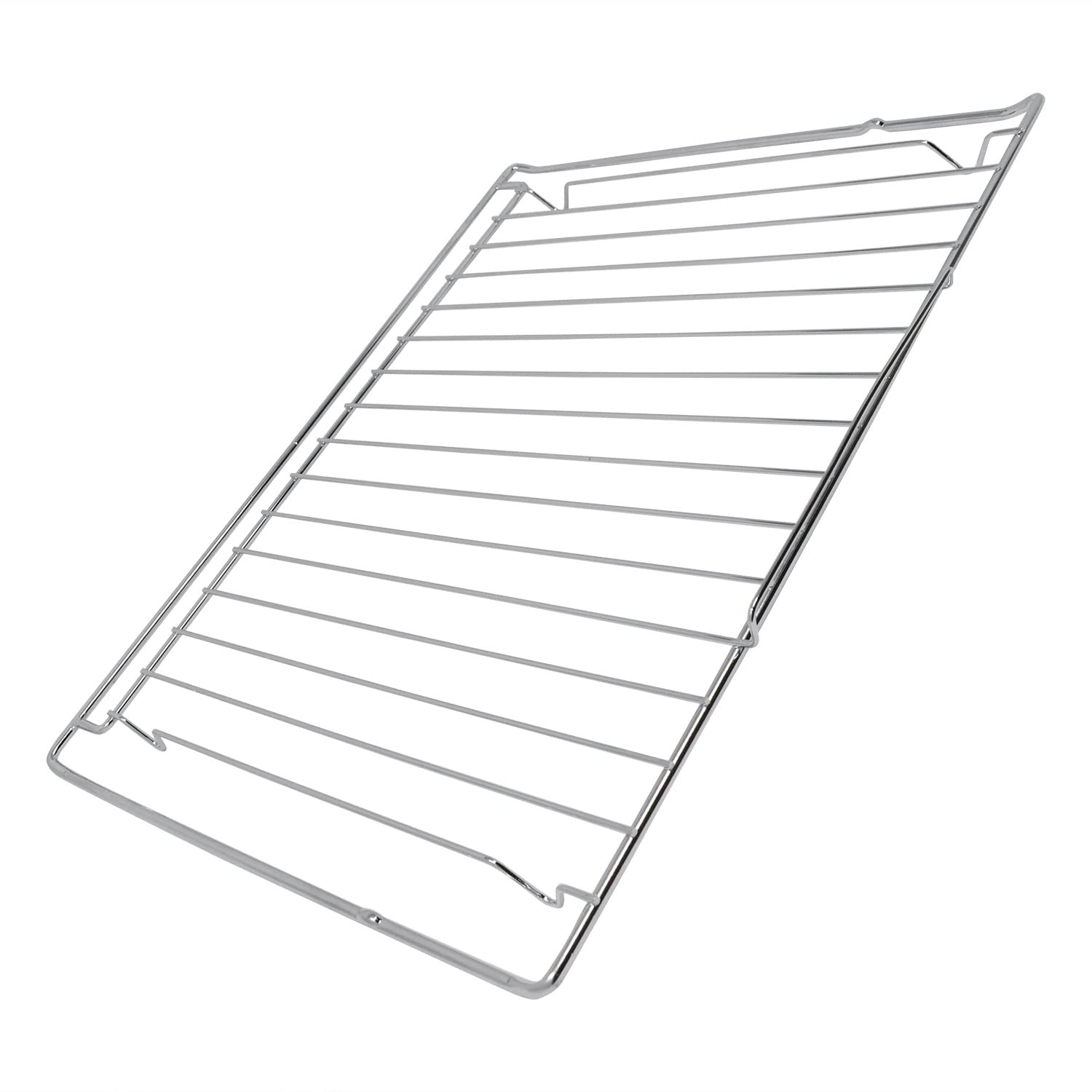 sparefixd Hotpoint Grille métallique chromée pour four 475 x 360 mm