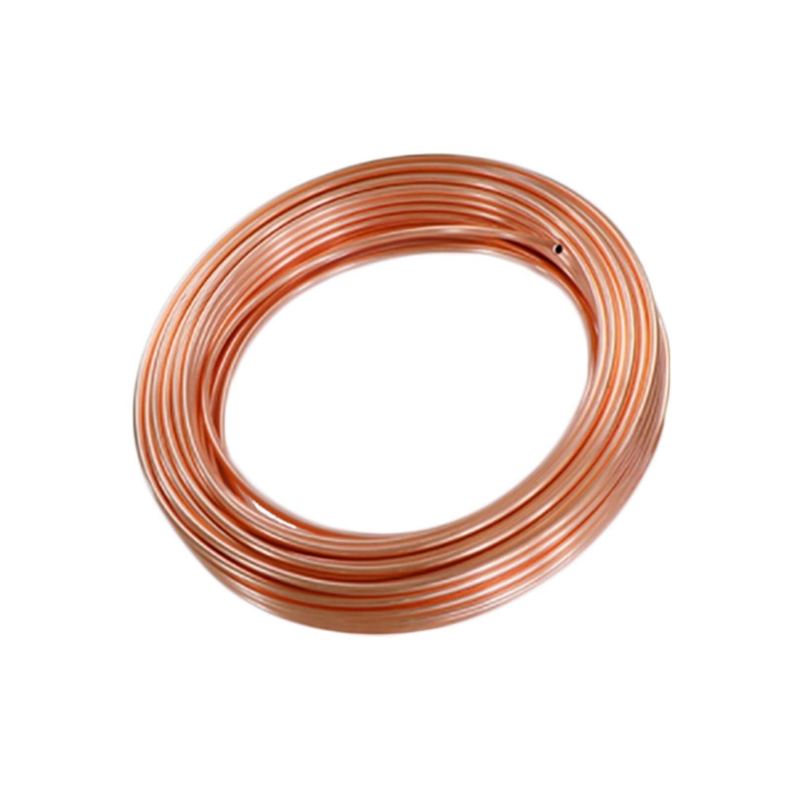 Tubo Rame Morbido Bobina 2-19mm 1/2/5m(2meter,14mm-x-1mm)
