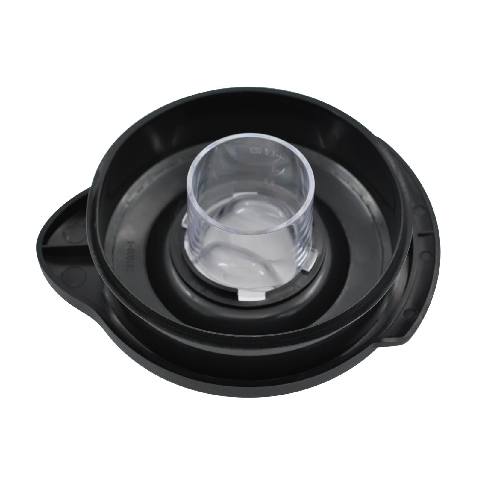 3X(Pour Couvercle Et Couvercle De Bocal En Verre Blender