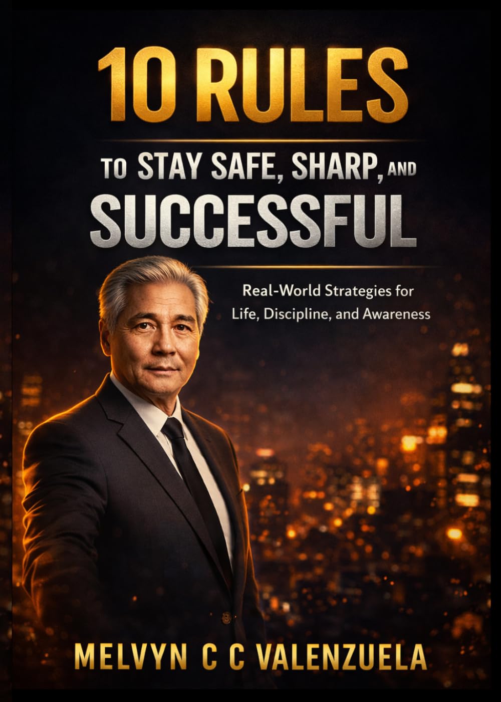 10 RULES TO STAY SAFE, SHARP, AND SUCCESSFUL: Real-World Strategies for Life, Discipline, and Awareness