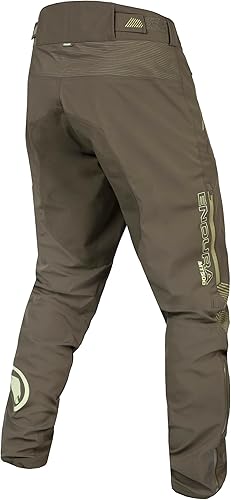 Miniatura 8 de Endura Pantalón de ciclismo MT500 Burner para hombre Negro, Negro 20, Azul Electric, Paprika