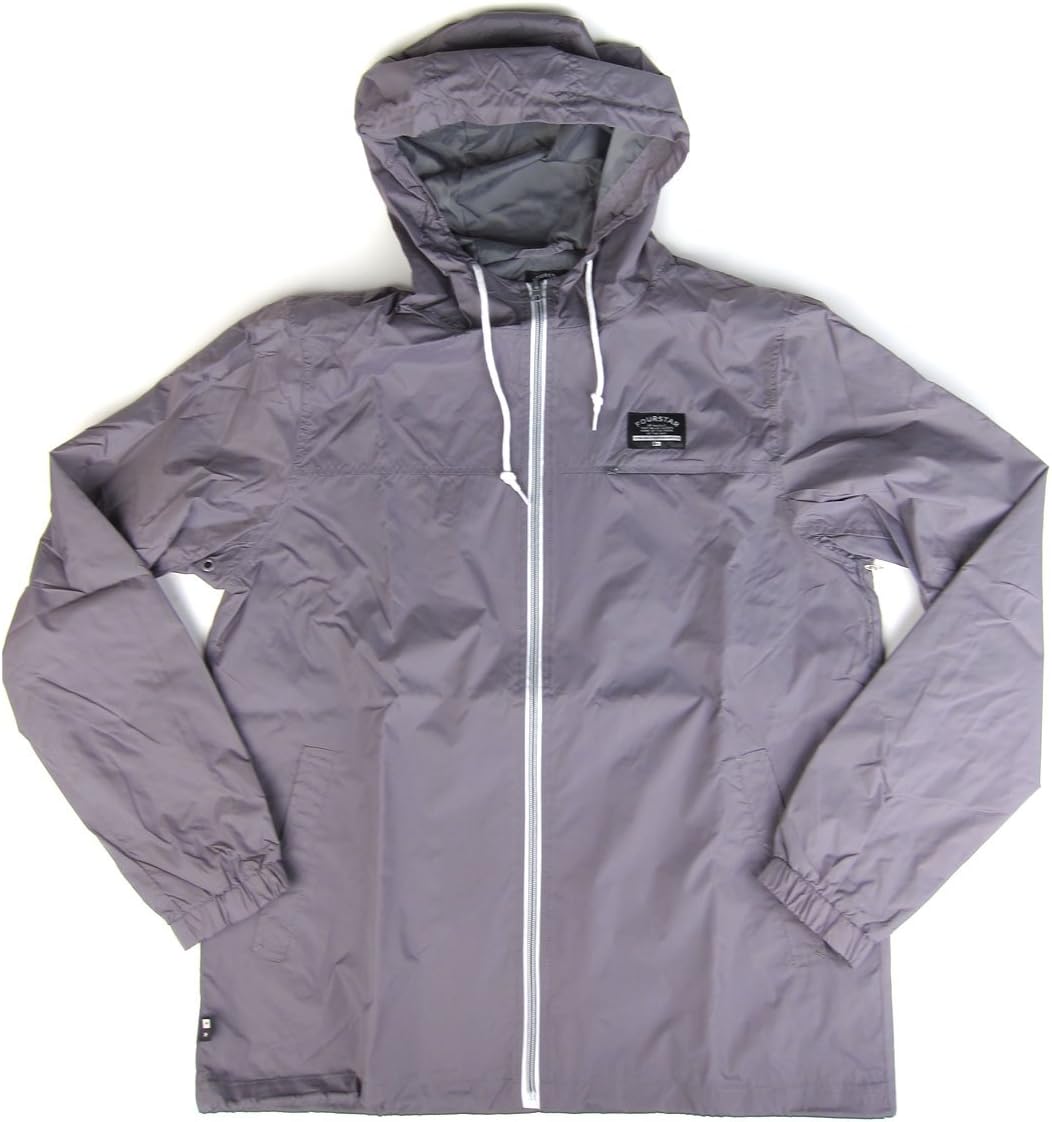 Fourstar Men's Atlas Windbreaker