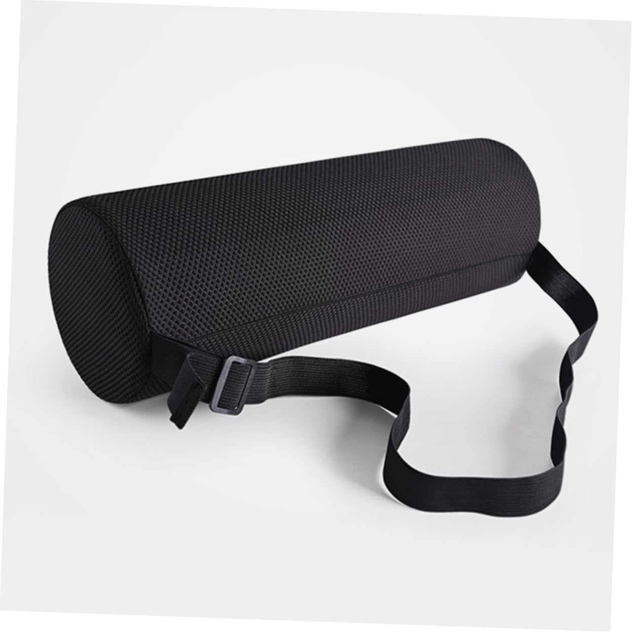 KICHOUSE Adjustable Car Seat Pillow Breathable Lumbar Support for Desk Chair Gaming Chair Office Car Pillowcase