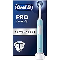 Oral-B Pro Series 1 Spazzolino da denti Elettrico, Blu