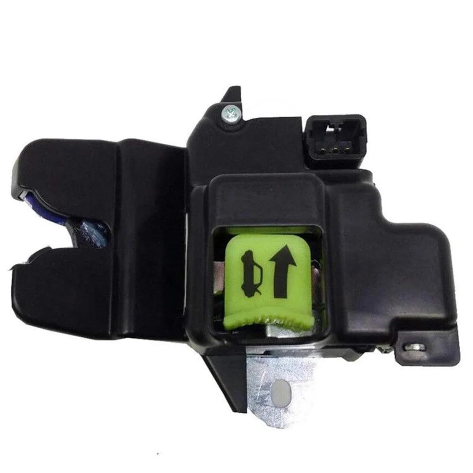 Yueyzhk One Color Car Tailgate Rear Door Lock Latch Replacement Suitcase 81230-3X010 For Hyundai For Elantra Sedan 2011-2016