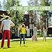 Kleintober Premium Wurfscheibe Kinder I mit Anleitung für Spiele I weich I Indoor & Outdoor Spielzeug ab 5, 6, 7, 8 Jahre I Mitgebsel Kindergeburtstag I Wurfring I Geschenke Mädchen & Junge