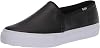 Keds Women's Double Decker Suede Tossed Wave Logo Sneaker