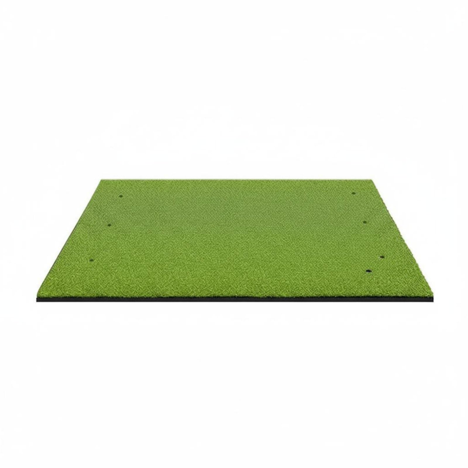 Qianly Esterilla de Golpeo de Golf Tapete de Práctica de Golf Portátil Equipo Deportivo para Interior, Exterior