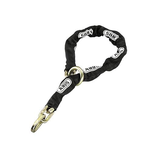 Abus Chain for 8000 Detecto Chain 120 Black