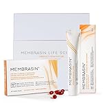Membrasin Starter Pack: Vitality Pearls & Intimate Moisture Cream | 30-Day Supply | Estrogen-Free Menopause Support for Women | Natural Lubrication, Healthy pH, & Dryness, Itching, & Burning Relief