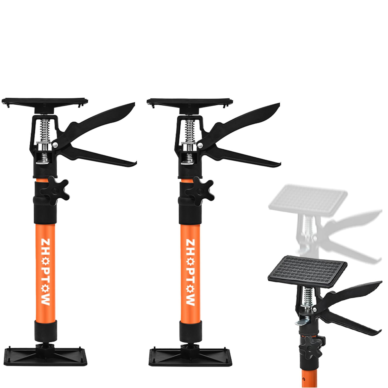 Amazon.com: Zhoptow Adjustable Support Pole - Cabinet Jack
