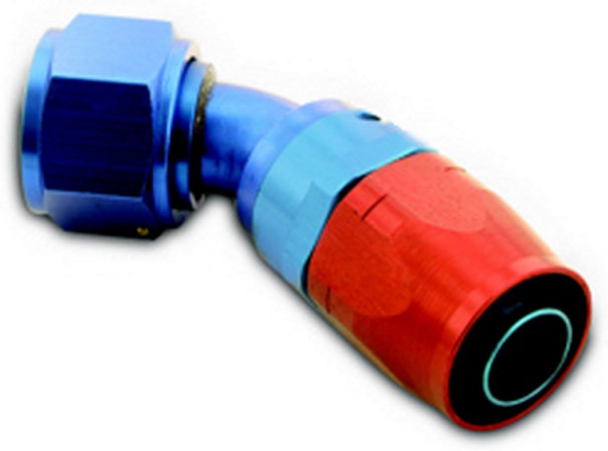 A-1 Racing Products 04516 Size (16) 45° Swivel Hose End