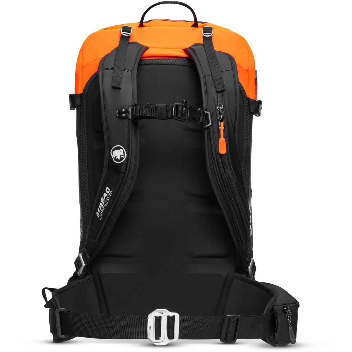 Mammut Pro 35l Airbag 3.0 Ready Backpack One Size
