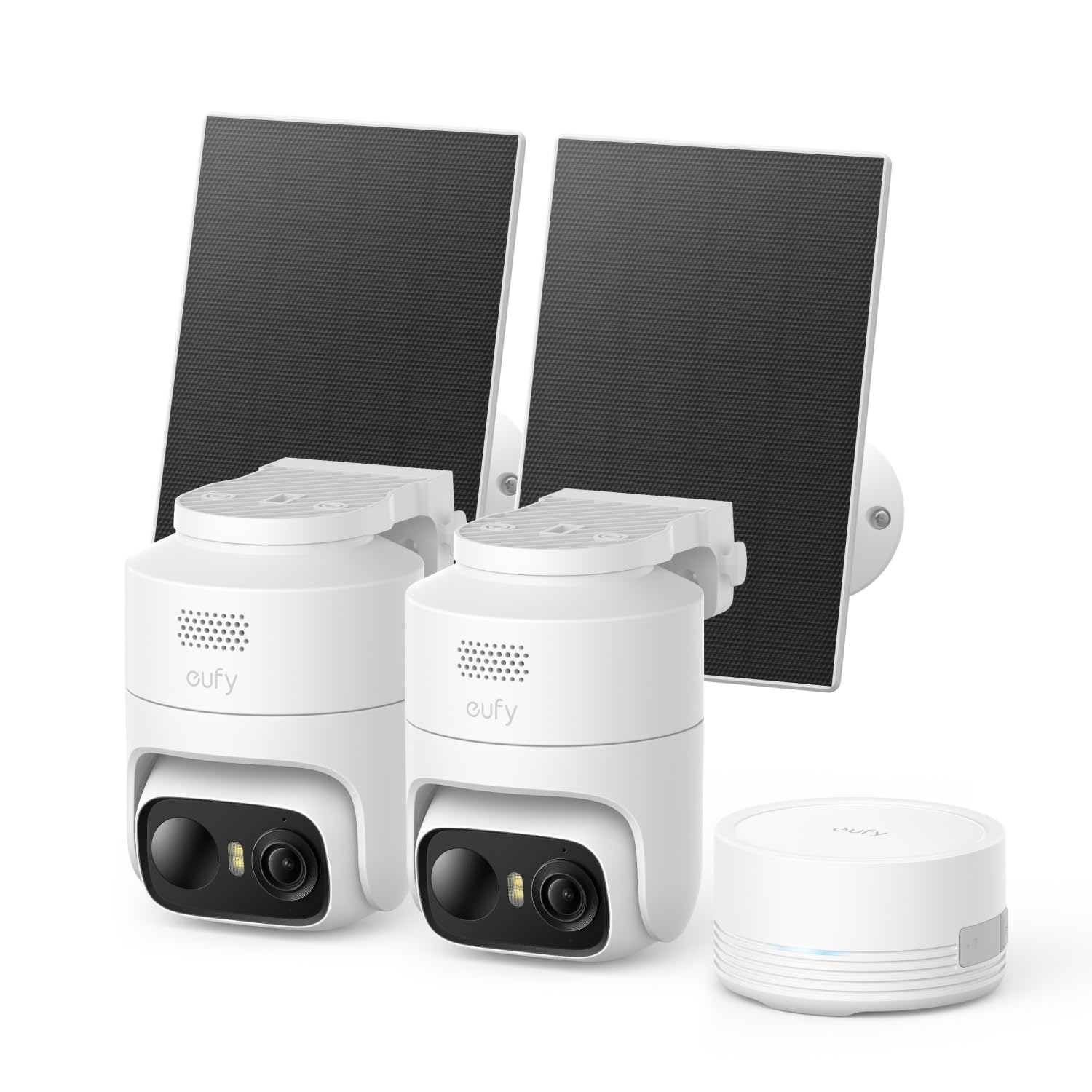 Amazon.co.jp: Anker Eufy (ユーフィ) eufyCam C37 2-Cam Kit (屋外