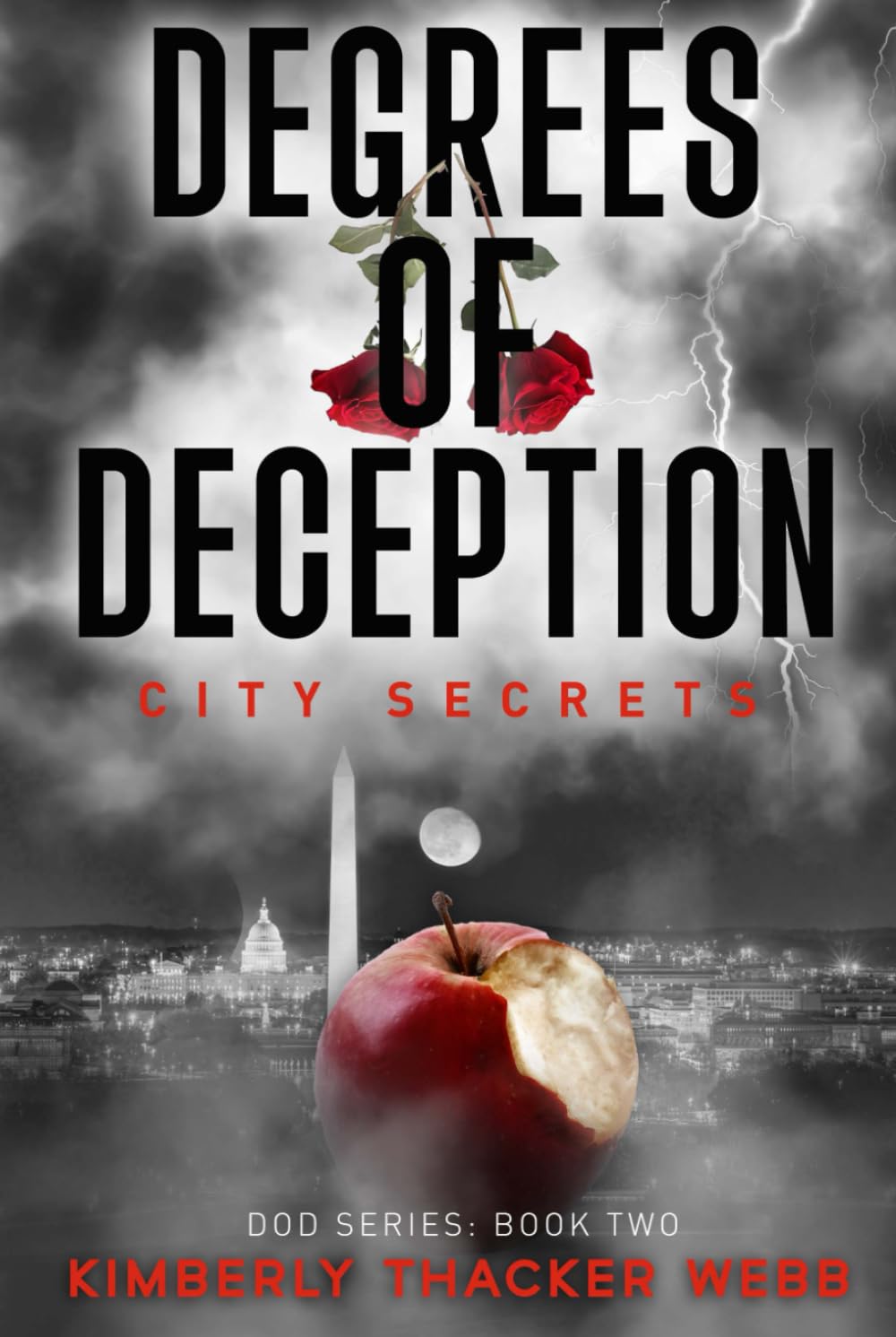 Degrees of Deception: City Secrets (DOD Series)