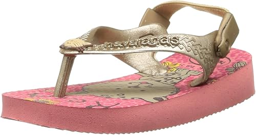 Havaianas Baby Pets Tongs Garcon Fille Rouge Corail 22 Eu Amazon Fr Chaussures Et Sacs