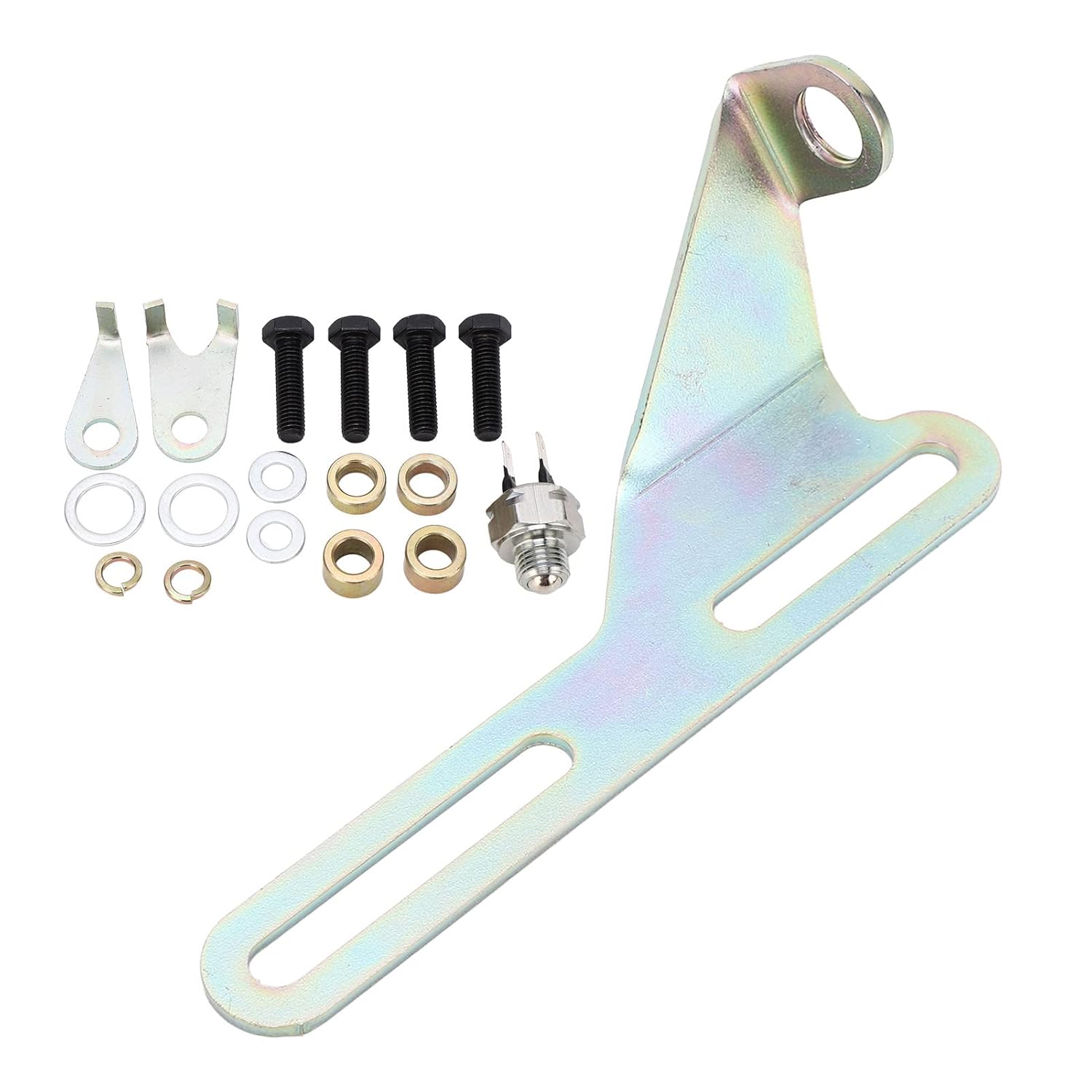 Estink Neutral Safety Switch and Backup Light Switch Kit for TH350 TH400 700R4 TH200 2004R 4L60 Transmissions Compatible with Cars Trucks Vehicles