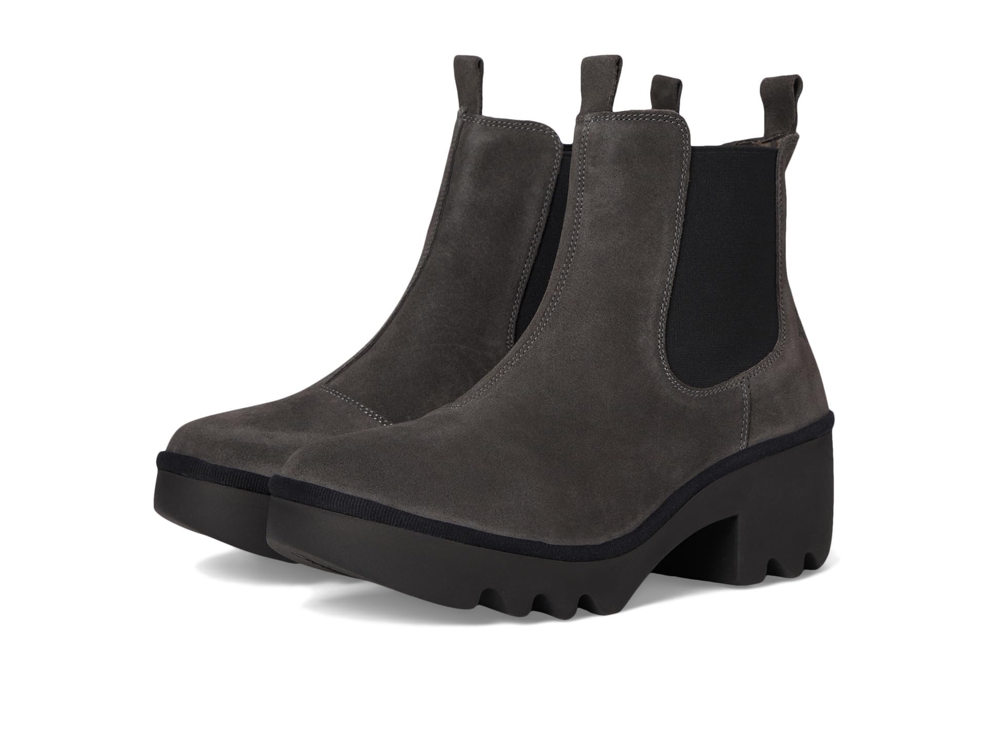 Fly London Womens Trig514fly Ankle Boot, Diesel, 8 UK