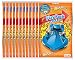 Bendon Hot Wheels Grab and Go Play Packs (Pack of 12)