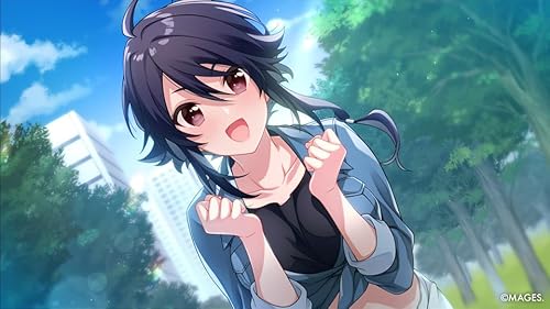 SINce Memories Off the Starry Sky Playstation 4