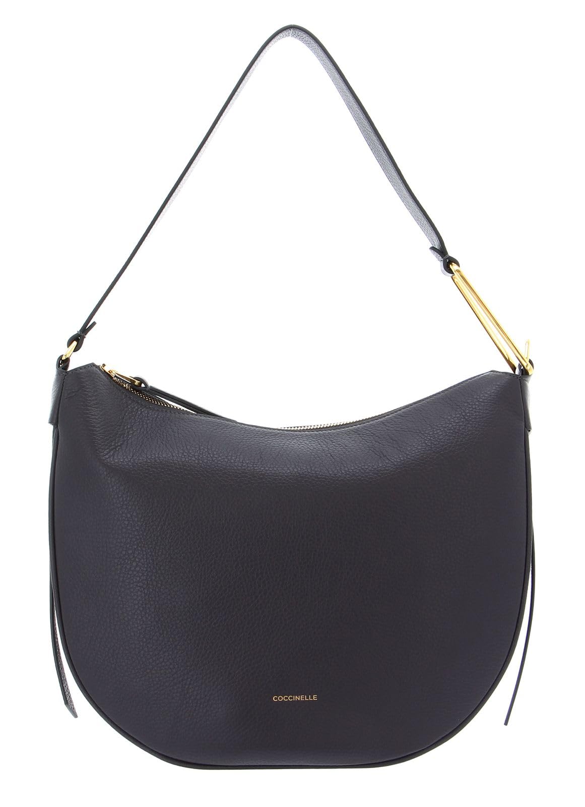 Sac à épaule Coccinelle Priscilla l'excellence du cuir grainé