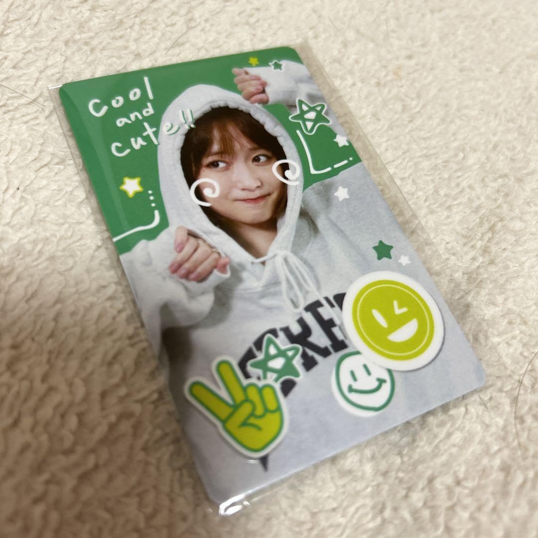 大原櫻子　チェキ　さくガチャ 大原櫻子 27th Birthday記念 さくガチャ☆」賞品発送完了の