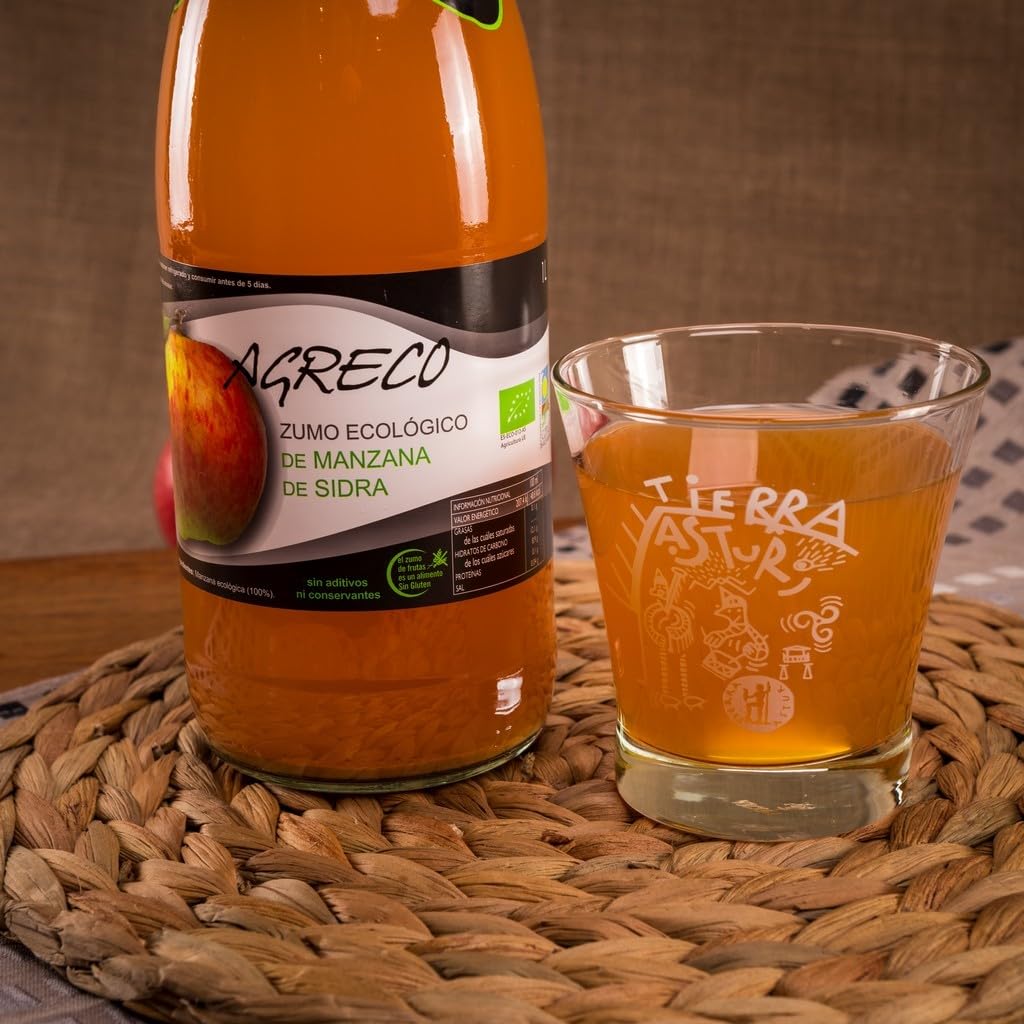SIDRA NATURAL TRABANCO (PACK 6)