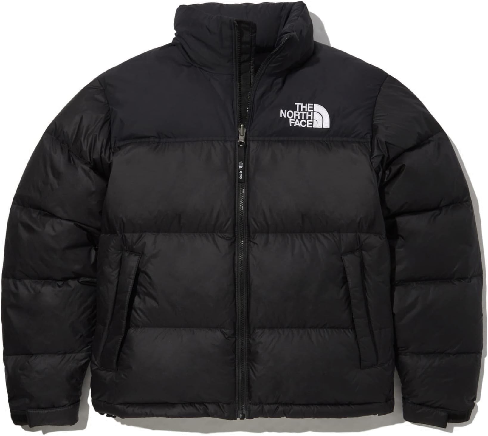 MEN'S 1996 ECO NUPTSE JACKET NJ1DN75ABLK (Parallel Import Article)