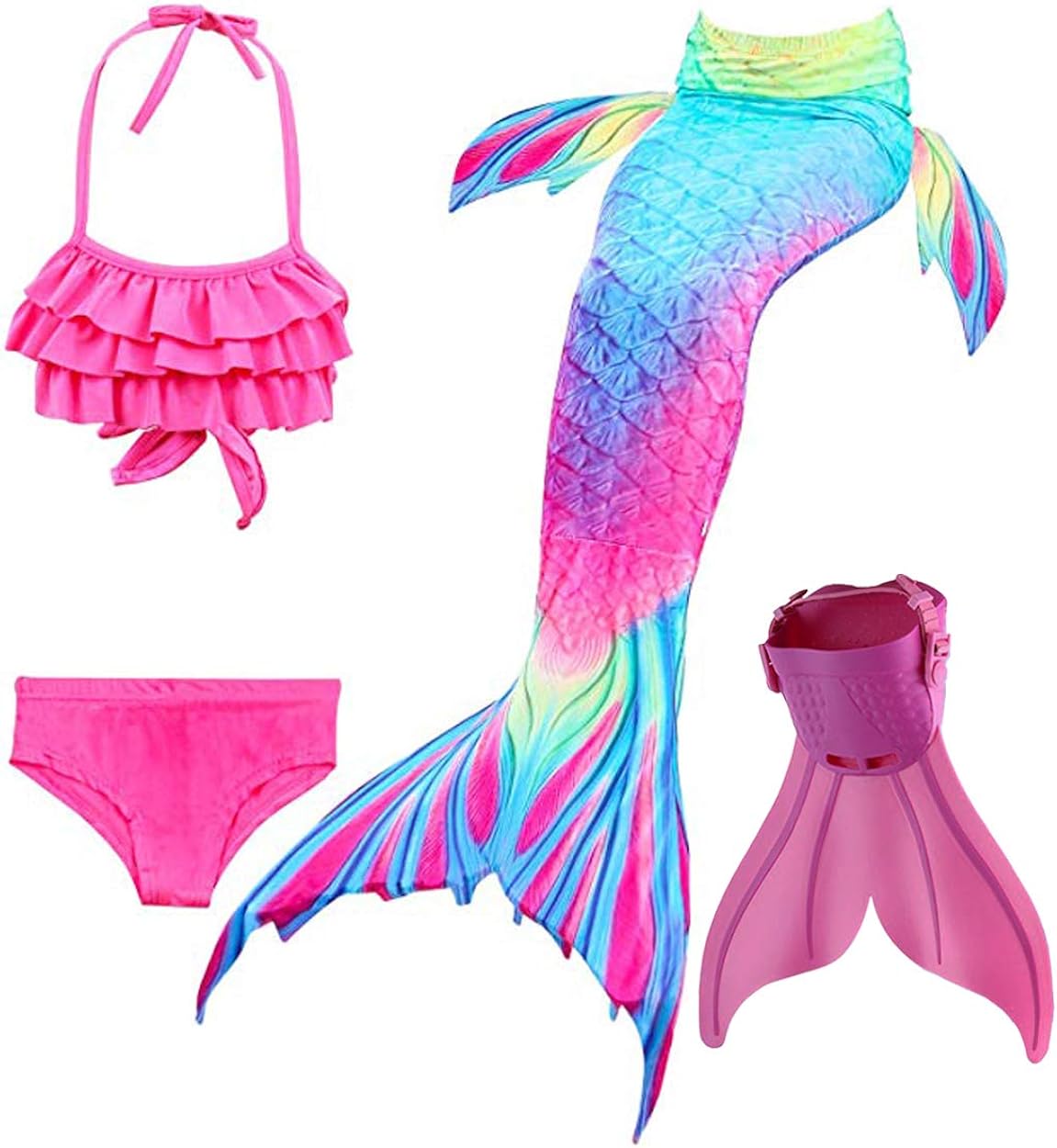 coda di tritone per i ragazzi