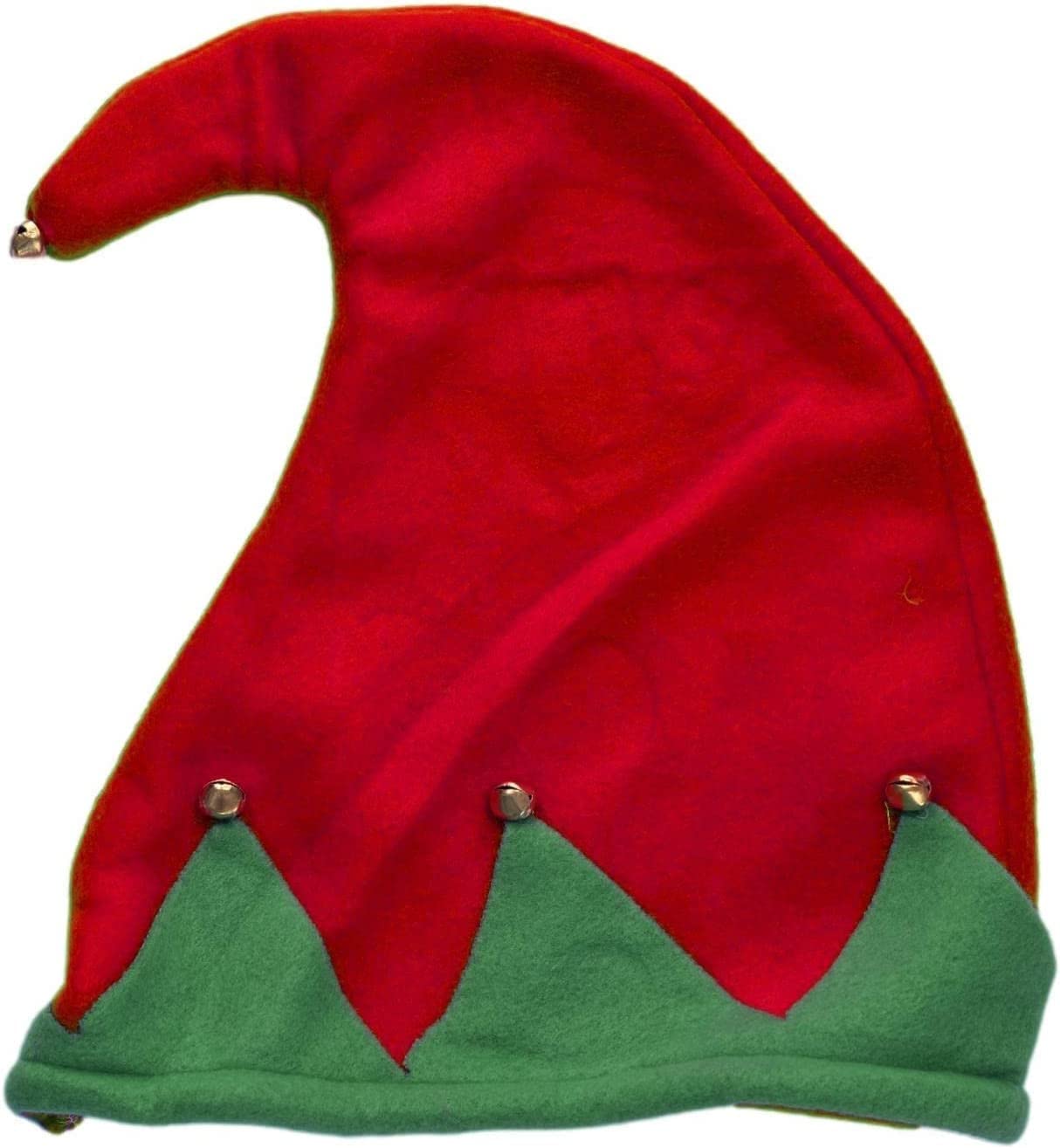 Weihnachtsmütze Von The Fancy Dress – Lustige Party-Kopfbedeckung Für Herren & Damen (Weihnachtsmann, Elfen-Design)
