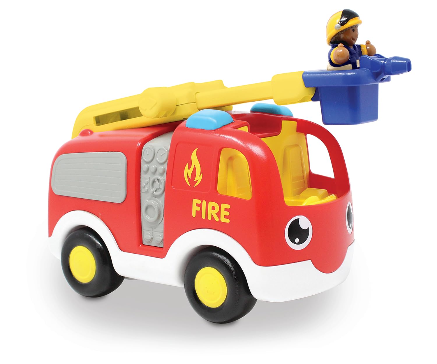 WOW Toys Ernie Fire Engine
