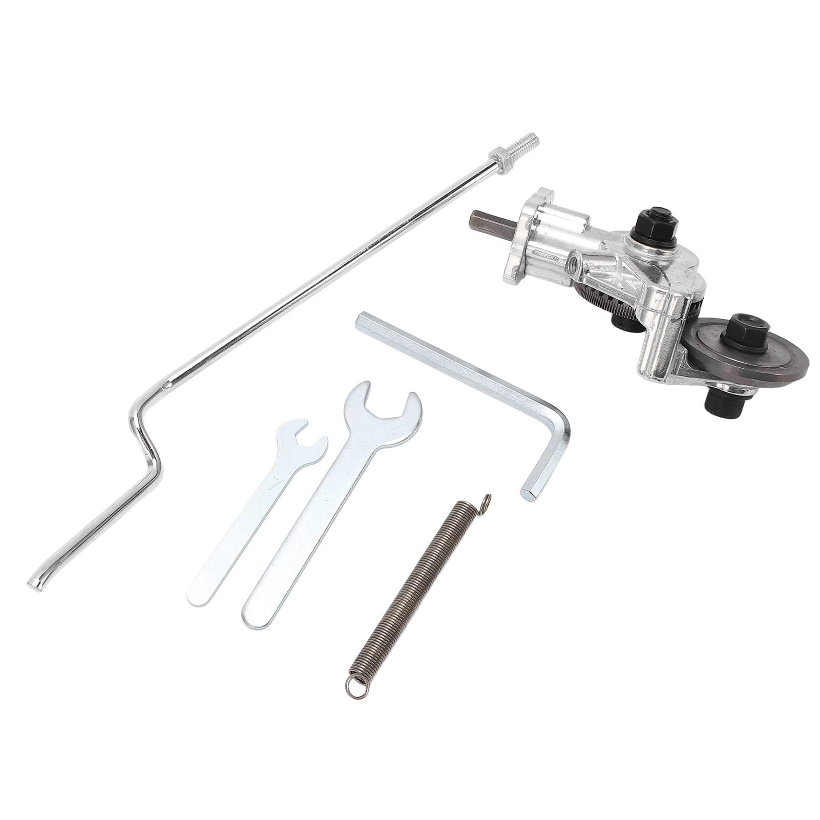 Grignoteuse Pour Perceuse - Coupe Tôle Métallique Jusqu'à 1,5mm | Acier Allié - Pour Fer, Cuivre, Alu